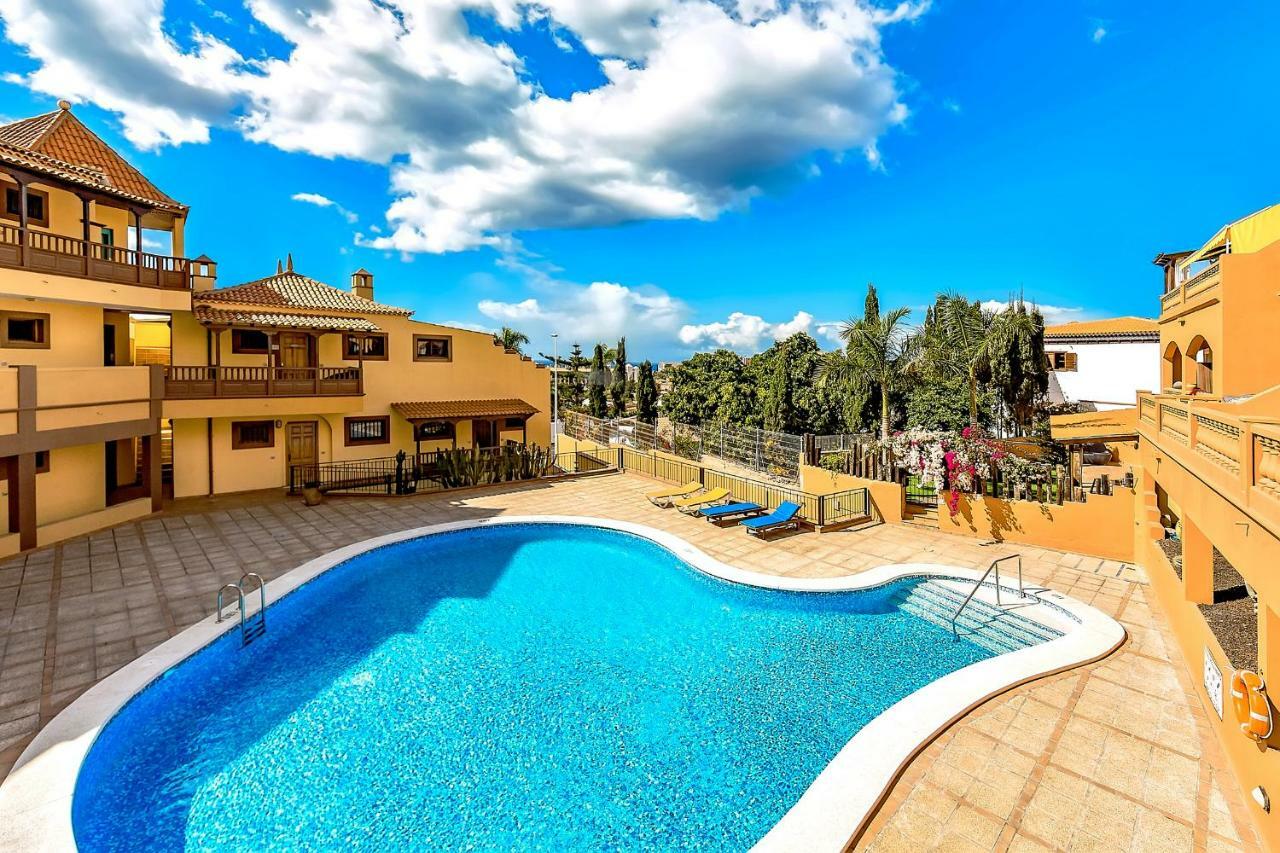 Apartment Elite Palace Costa Adeje  Luaran gambar