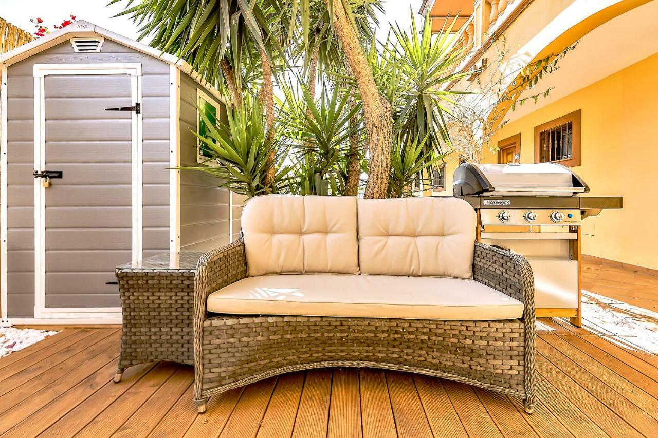 Apartment Elite Palace Costa Adeje  Luaran gambar