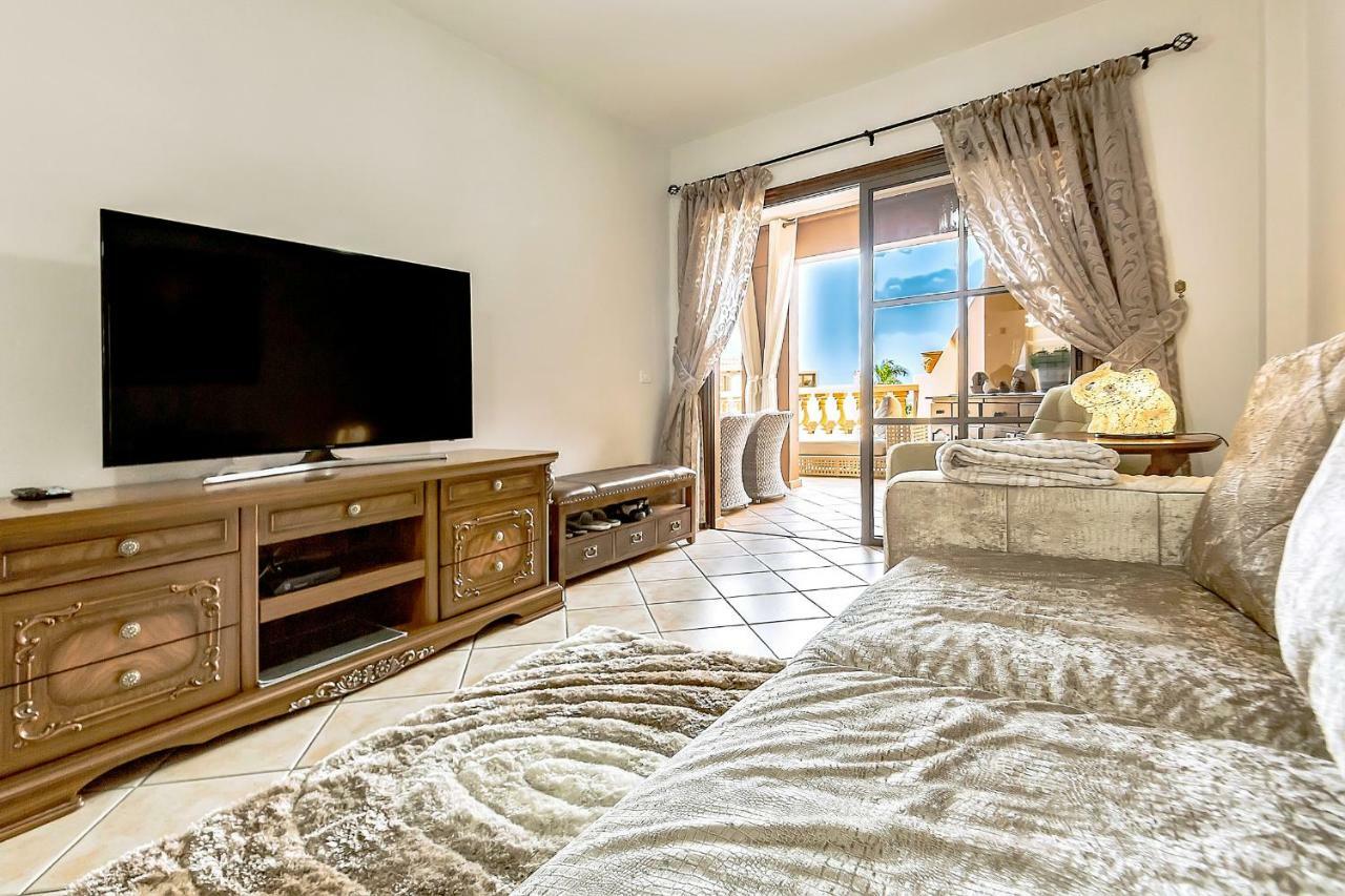 Apartment Elite Palace Costa Adeje  Luaran gambar