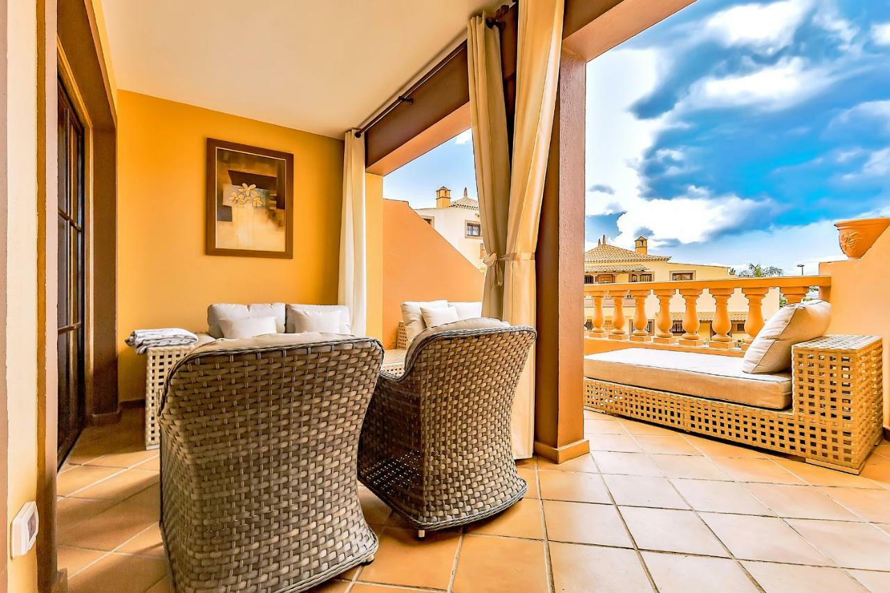 Apartment Elite Palace Costa Adeje  Luaran gambar