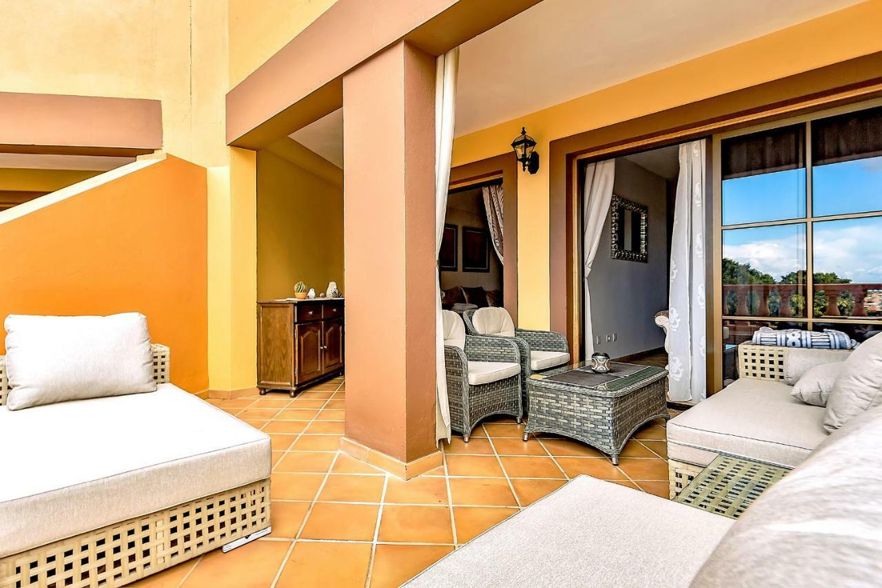 Apartment Elite Palace Costa Adeje  Luaran gambar
